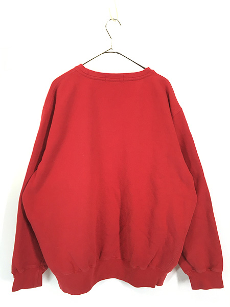 古着 90s Polo Ralph Lauren 「POLO BEAR」 ホッケー ポロベア