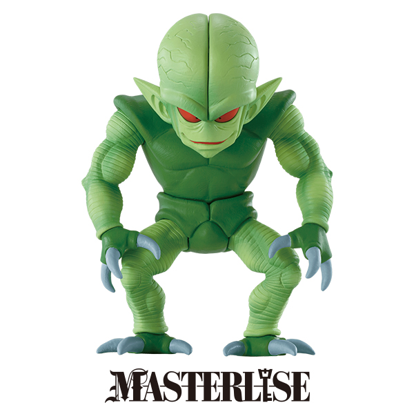 一番くじ「ドラゴンボール EX シリーズ」最新作！ ベジータ、ナッパ