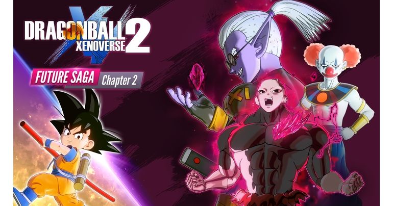 ドラゴンボール ゼノバース2」最新DLC「FUTURE SAGA Chapter 2」が配信