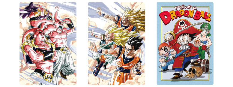 イタジャガ ドラゴンボールvol.5」が発売開始!!]｜ 【公式