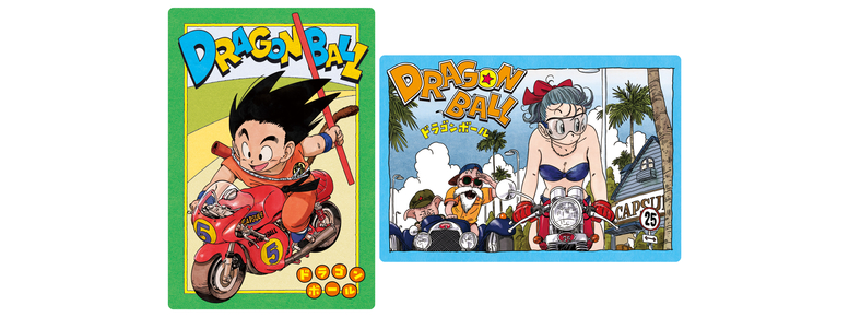 イタジャガ ドラゴンボールvol.6」が発売開始!!]｜ 【公式