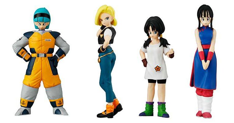 HGドラゴンボール Another」がガシャポン®に登場！ ]｜ 【公式