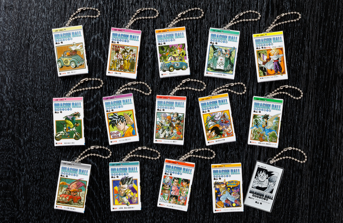 最新の「ドラゴンボール」40周年関連グッズをまとめてチェック