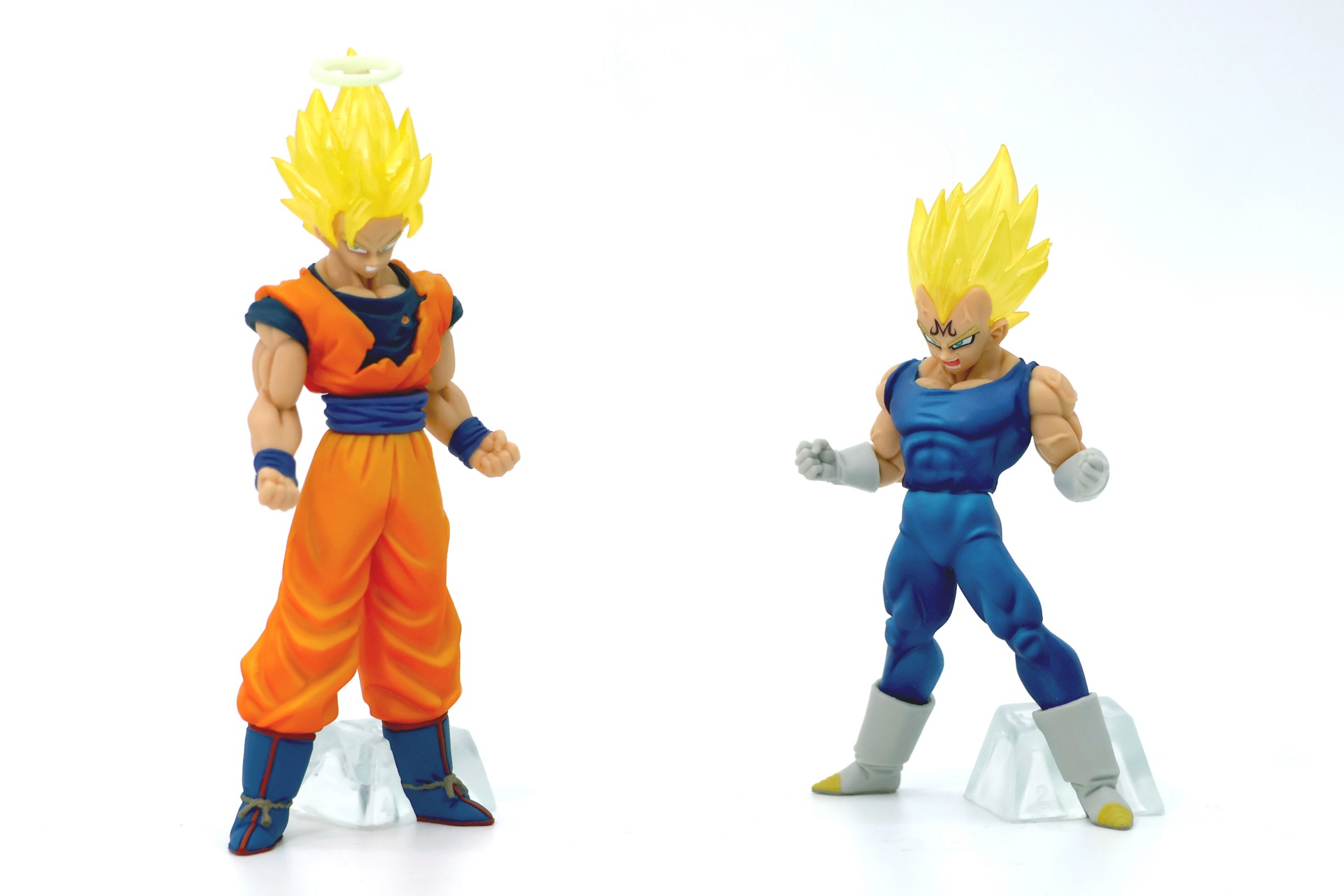 HG ドラゴンボール04 MAJIN BUU SAGA」が発売中！]｜ 【公式