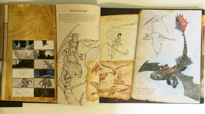 The Art of How to Train Your Dragon 2 | Dragonflight Dreams