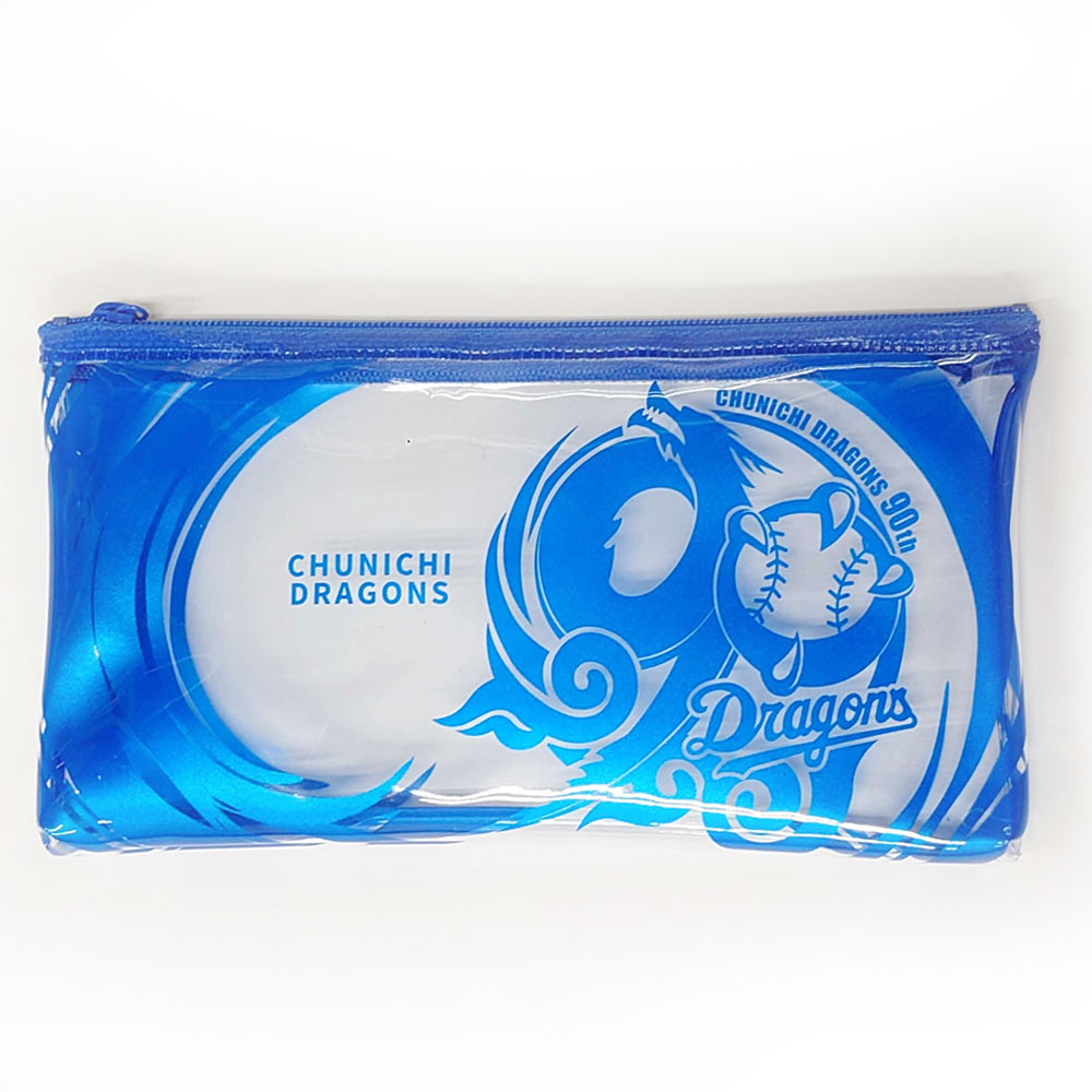 90thクリアポーチ 26 | 中日ドラゴンズオフィシャルグッズショップ