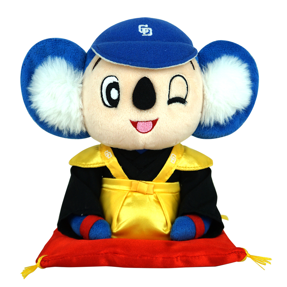 ぬいぐるみ福ドアラ2026 | 中日ドラゴンズオフィシャルグッズショップ