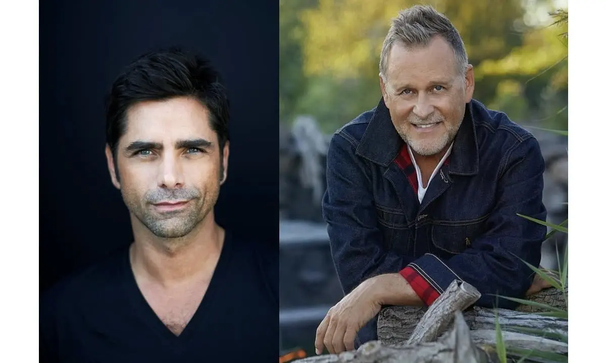 フルハウス』ジェシー＆ジョーイ！「ハリコン25」撮影券を2名様に