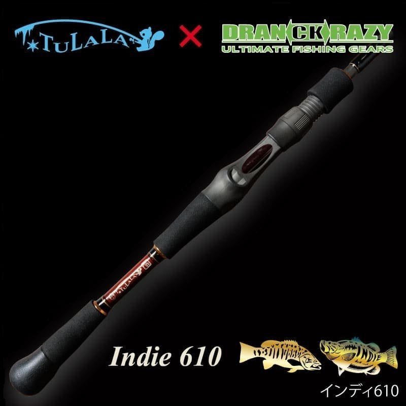 TULALA Indie 610-N02 | dranckrazy