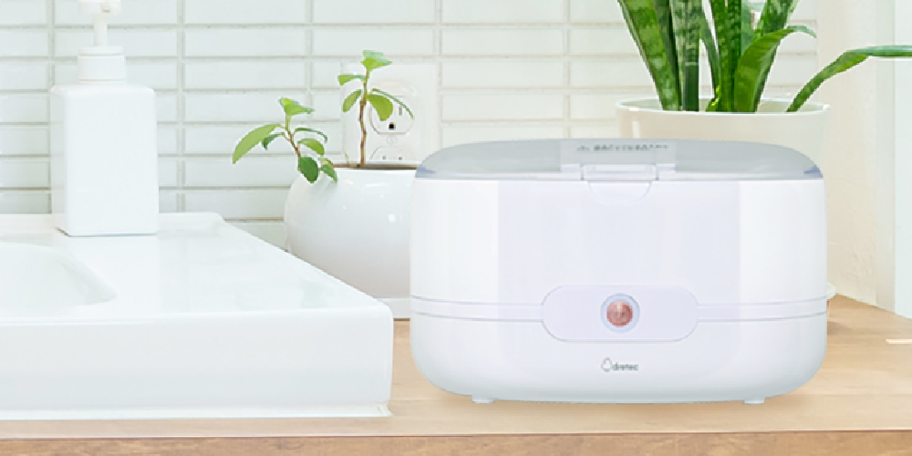 UC-504超音波洗浄器「ソニクリア コフレ」 - 株式会社ドリテック