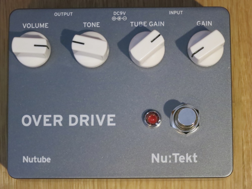 使用レビュー】KORG Nu:tekt OD-S - DreadRock.org