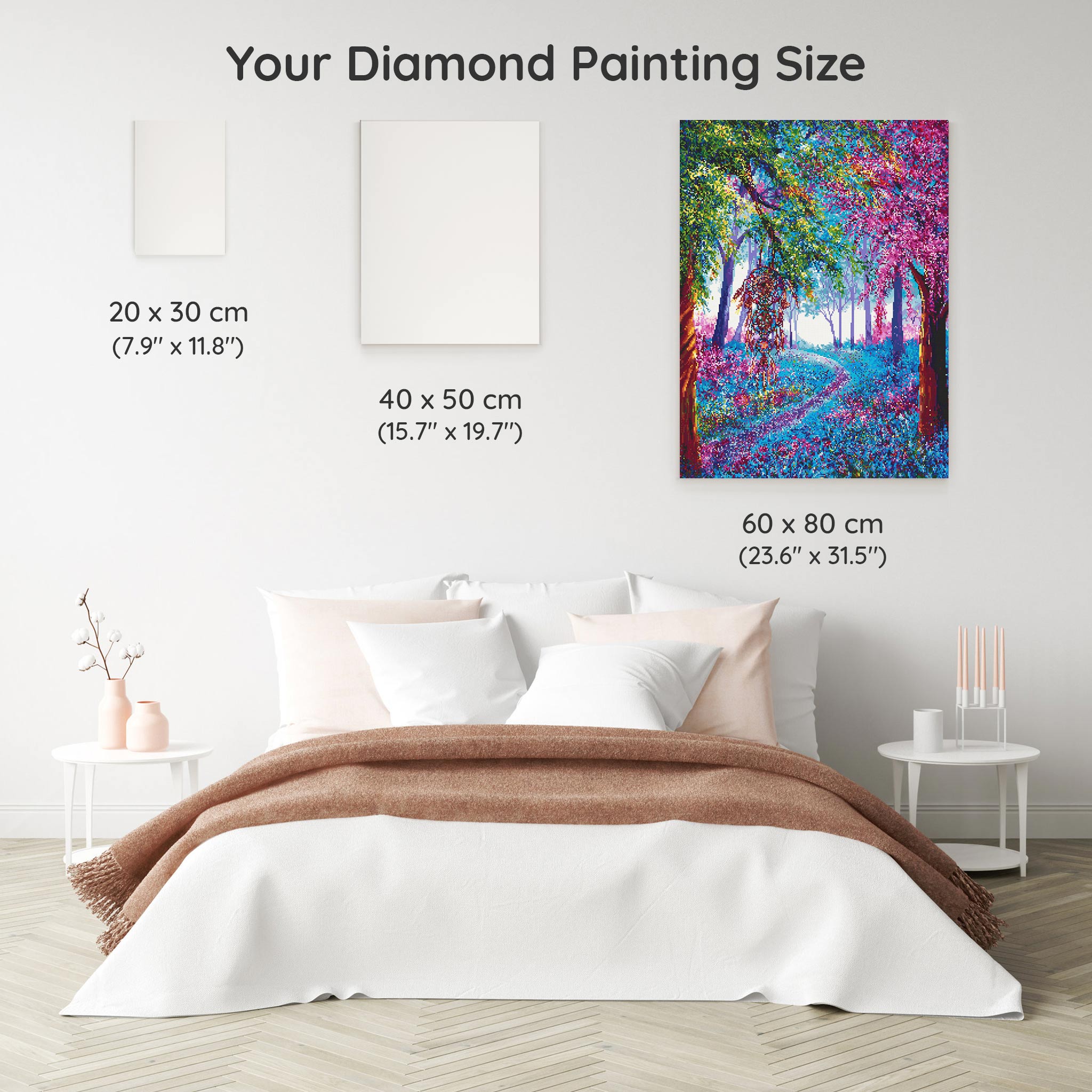 Dreamcatcher Diamond Painting Kit - Dreamer Designs