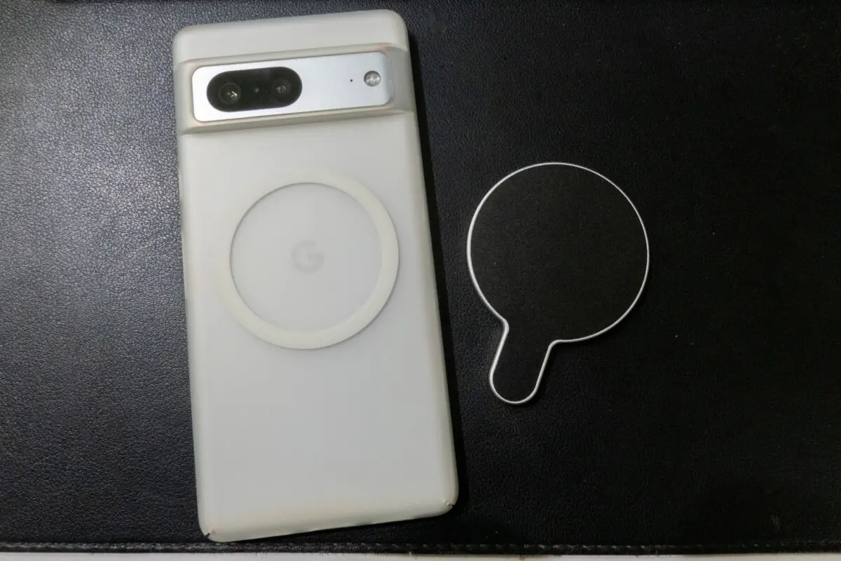 Insta360 Flow用のMagSafeアダプタを購入 | Dream Seed