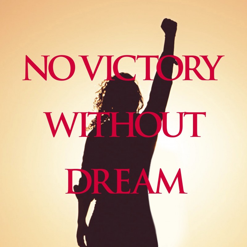 恵比寿マスカッツ「NO VICTORY WITHOUT DREAM」（デジタルシングル