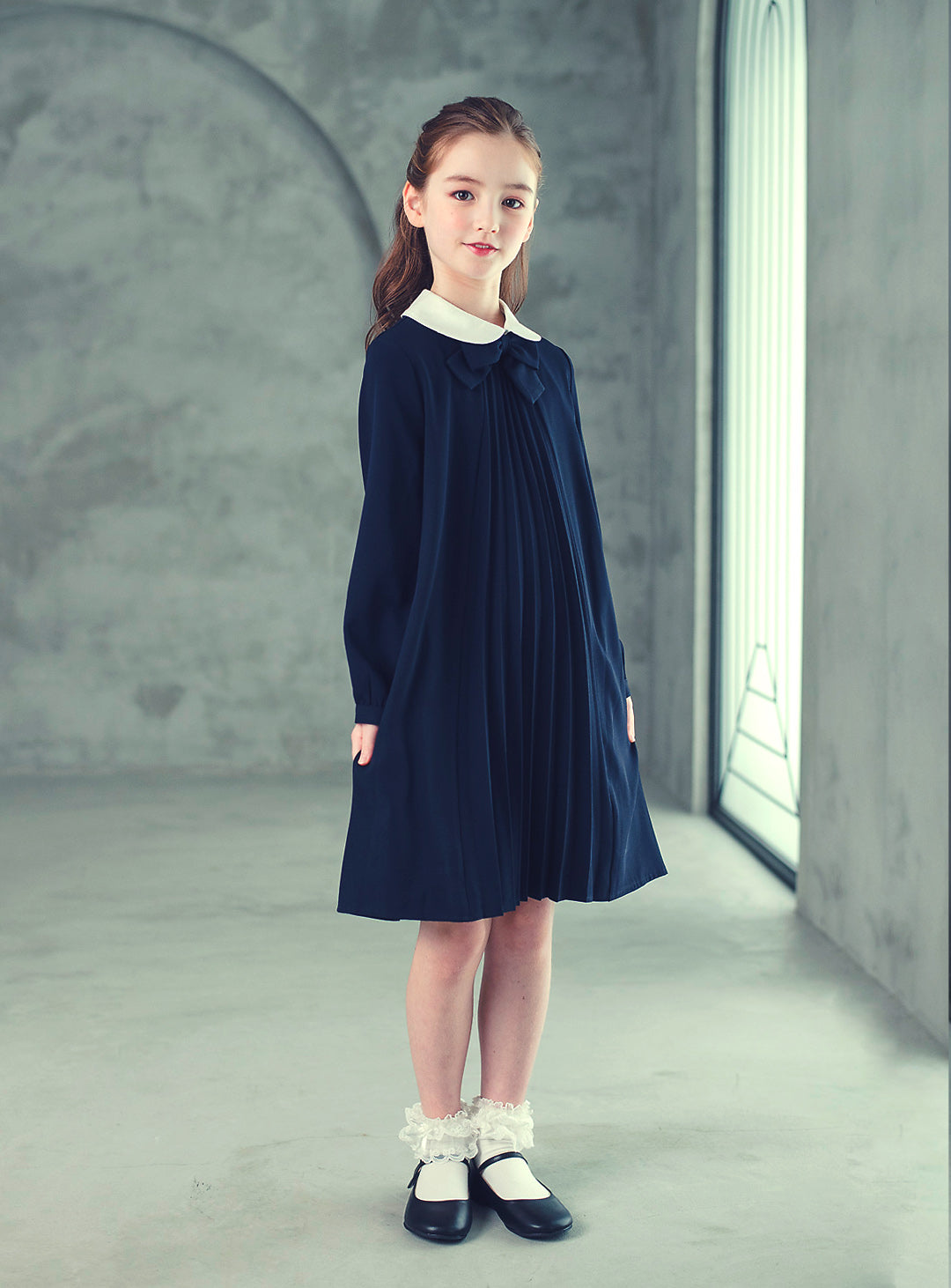 子どもスマートカジュアル│子供おしゃれ着ならK30801 - チベット