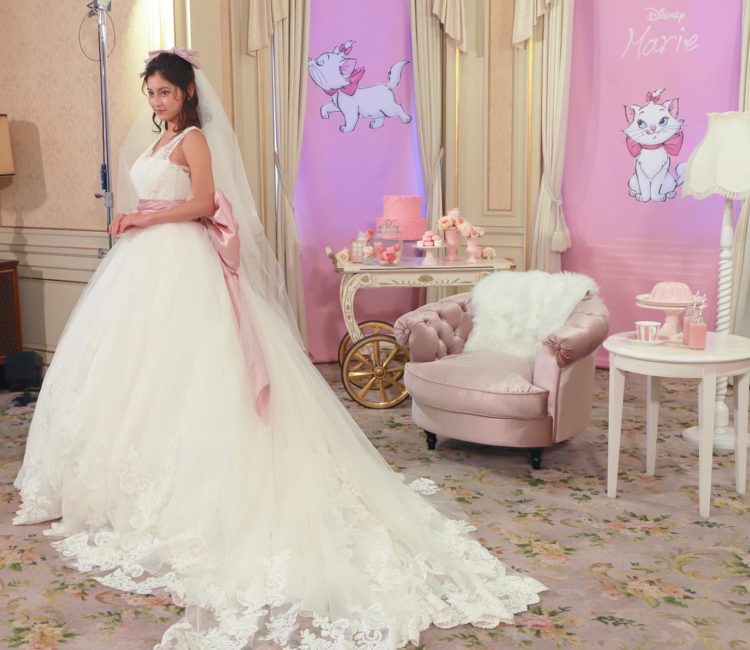 展示会レポ】7th DISNEY WEDDINGDRESS COLLECTION 全ドレスをご紹介し