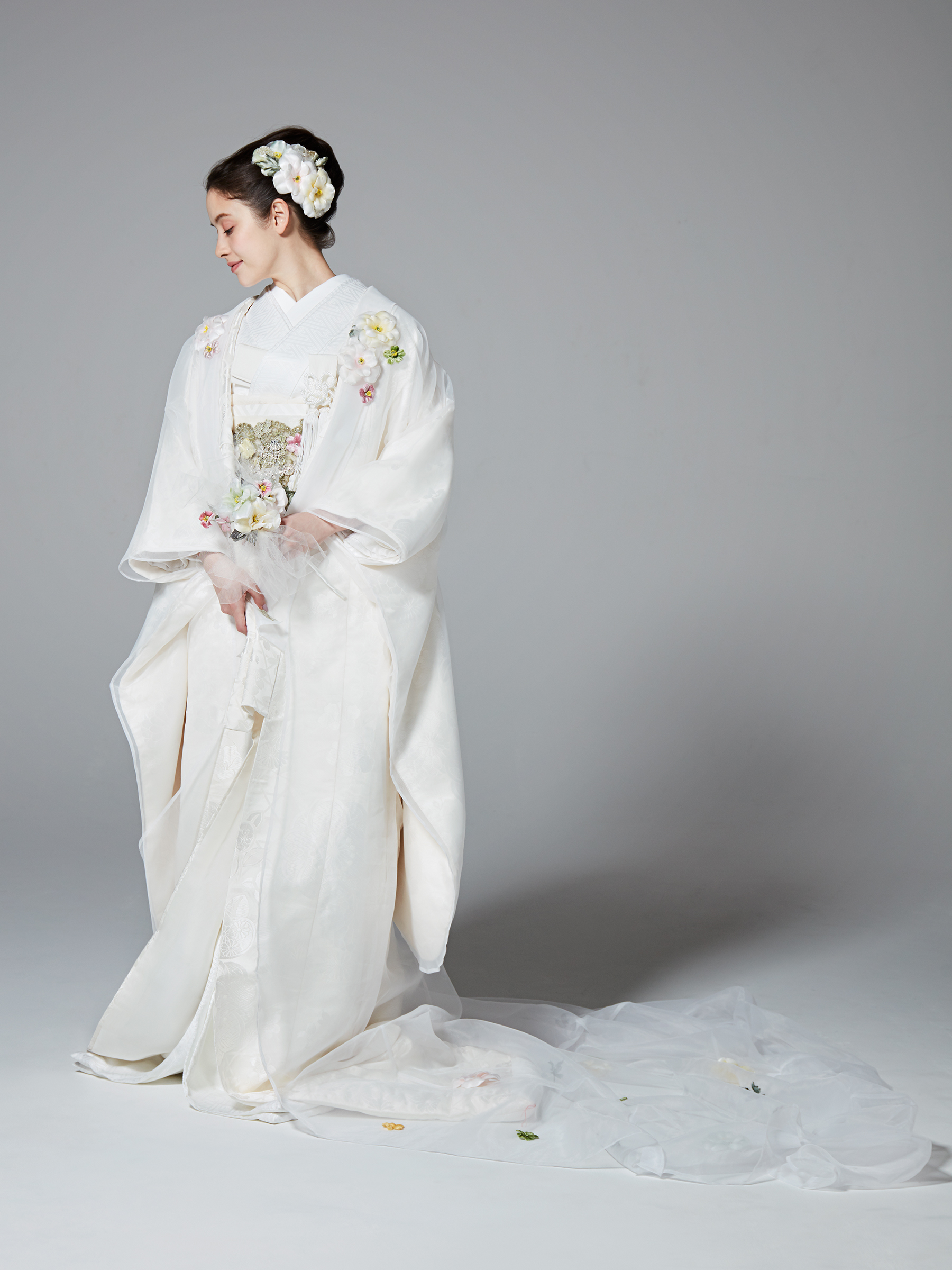 打掛 | 和装 | ブライド | TAKAMI BRIDAL | ウエディングドレス・和装