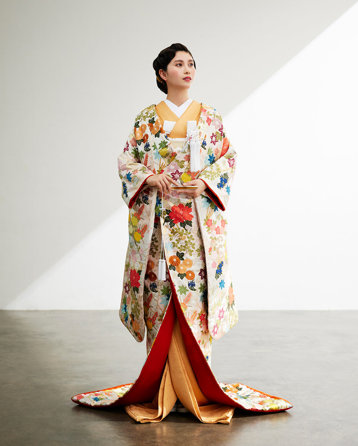 和装 | ブライド | TAKAMI BRIDAL | ウエディングドレス・和装