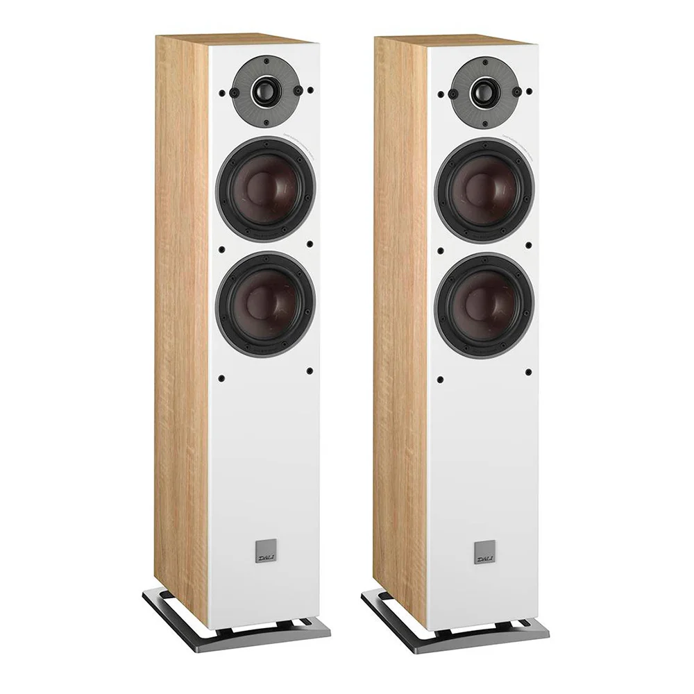 Buy floorstanding speakers Dali Oberon 5 Light Oak from AED 4375