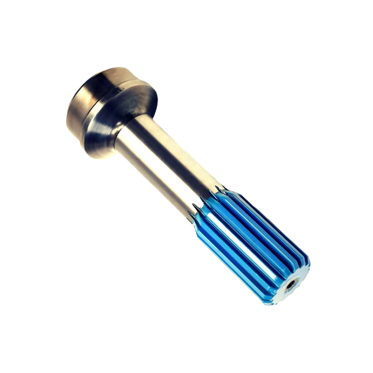 6-40-521 Driveshaft Stub Shaft 2.500x16 spline 4.000 X .134 Tube