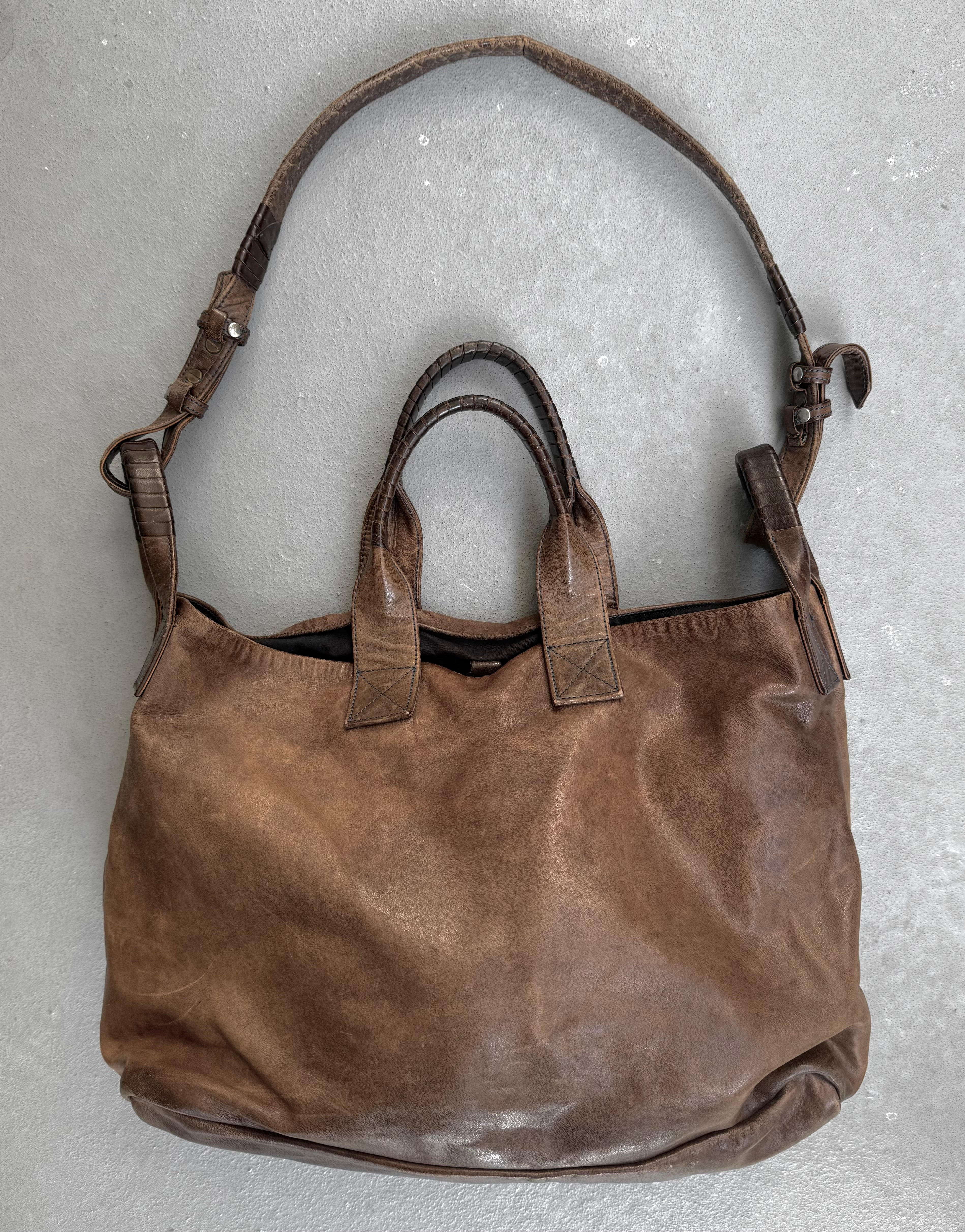 cornelian taurus by daisuke iwanaga '4handle HIGH' Brown Horse