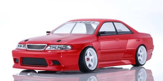Overdose Toyota JZX100 Mark II Weld Wide Body Kit - Your Home for