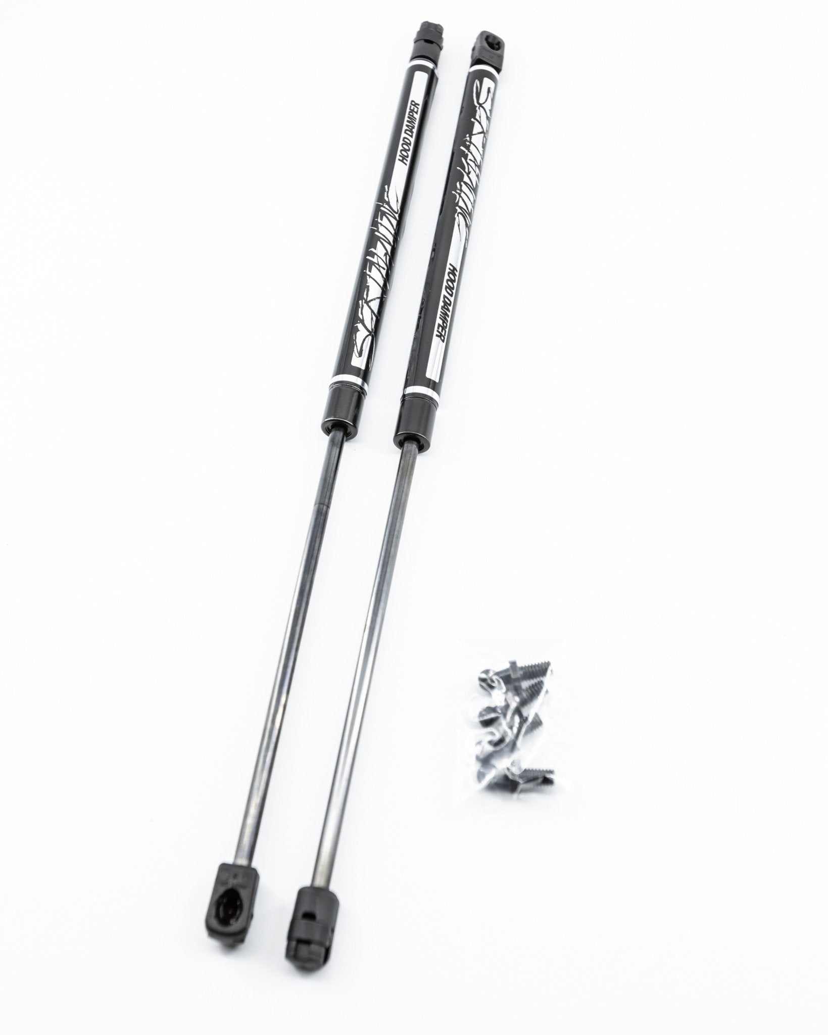 Jzs171クラウンPRO-DAMPER T-demand Toyota Hood Dampers - SERIALNINE