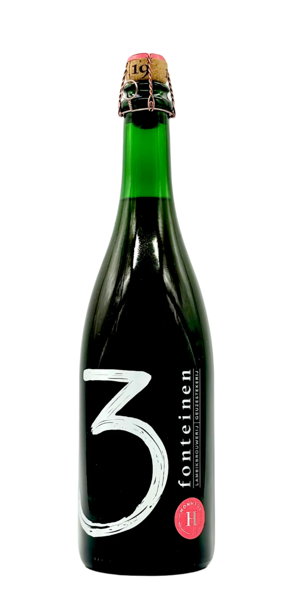 3 Fonteinen - Armand & Gaston 19/20 #8 – Drikbeer