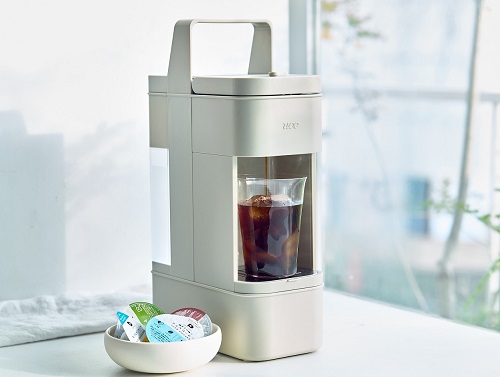 DRIP POD YOUBIスターターセット スチームホワイト | UCC ドリップ