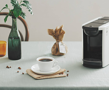 UCC ドリップポッド YOUBIボタニカルグリーン（セット用） | UCC