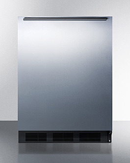 CT663BKSSHHADA | Summit® Appliance