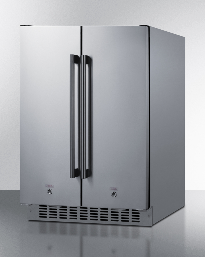 FFRF24SSCSS | Summit® Appliance