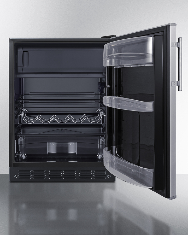 CT66BK2SSADA | Summit® Appliance