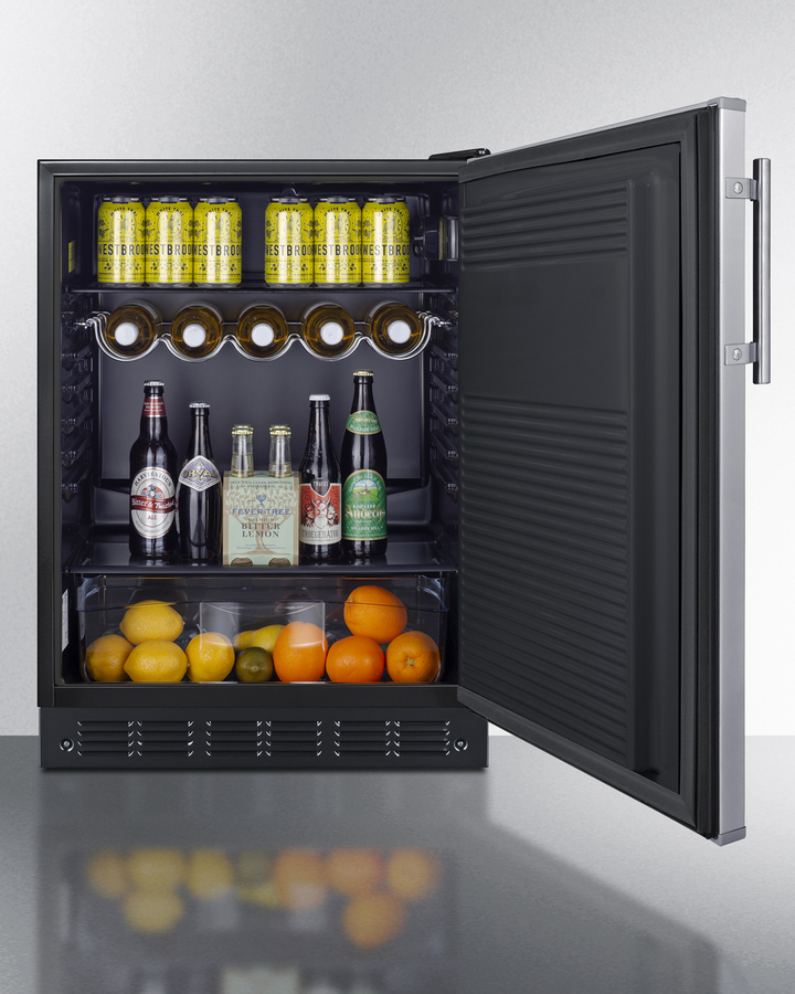 FF708BL7SSADA | Summit® Appliance