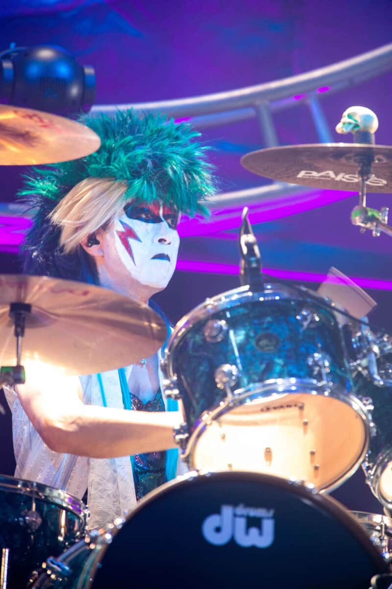 Report – 【地球デビュー35周年を迎えた聖飢魔Ⅱの期間限定で再集結