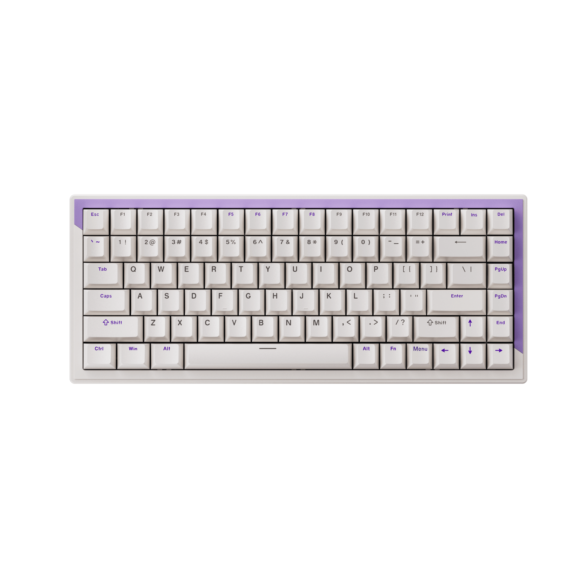 DrunkDeer G75 - Rapid Trigger HE Magnetic Switch Keyboard