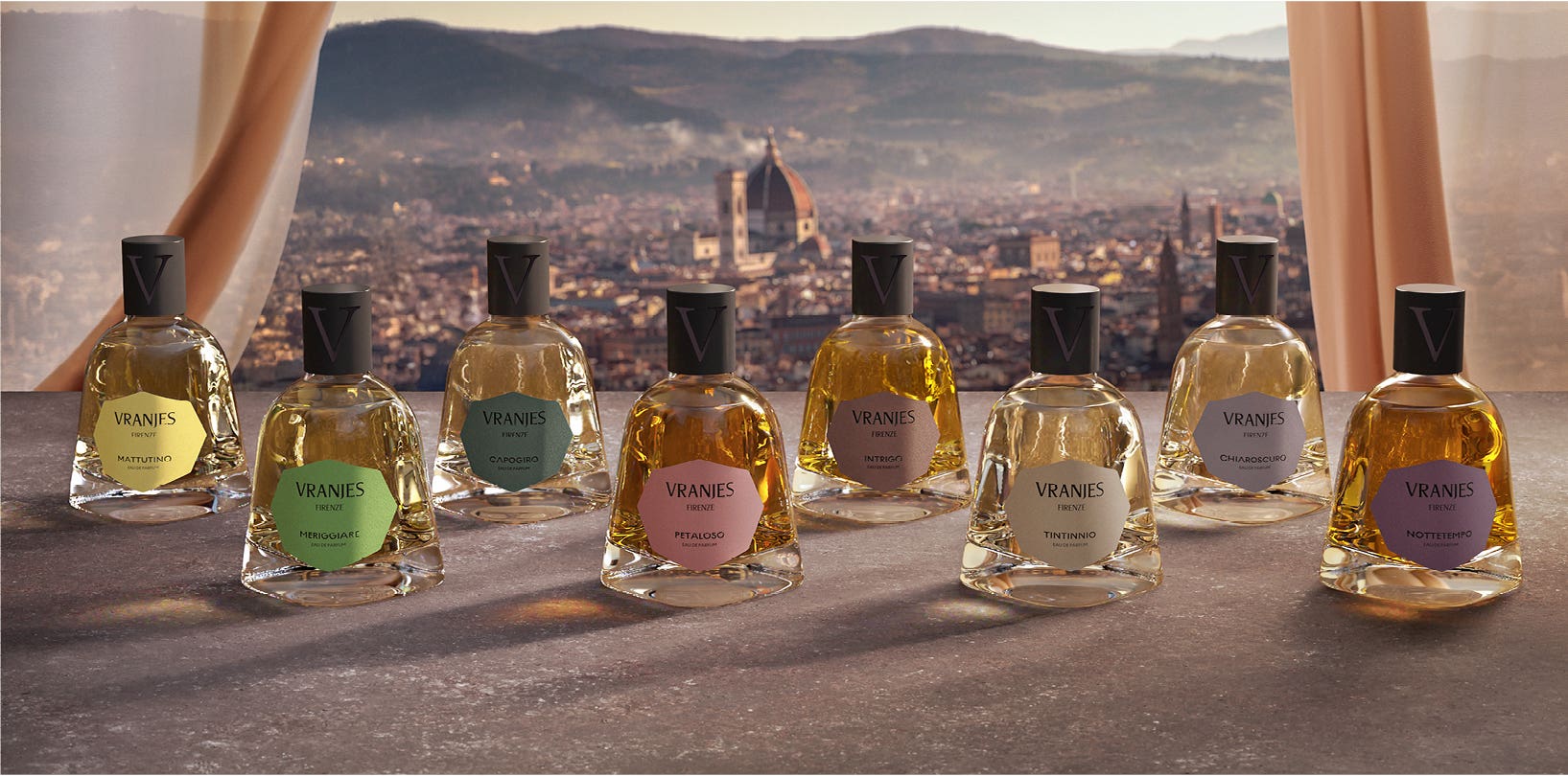 Dr. Vranjes Firenze ® ディスカバリーキット