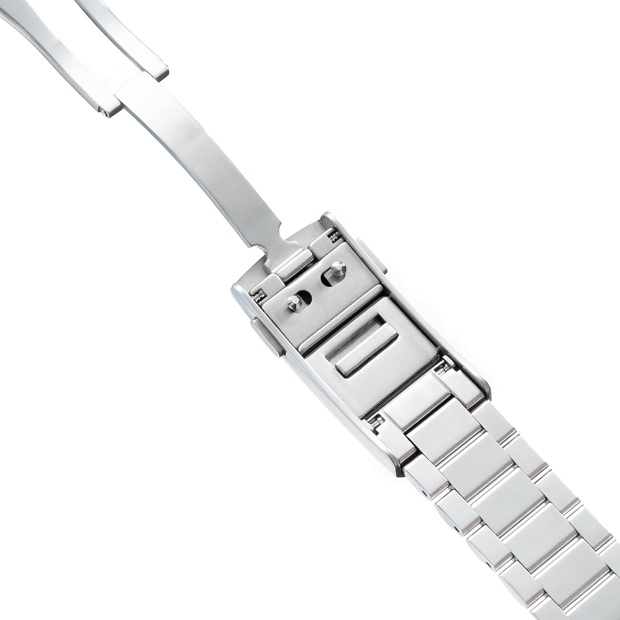 Dryden Heartlander On-the-Fly Micro-Adjust Clasp – Dryden Watch Co