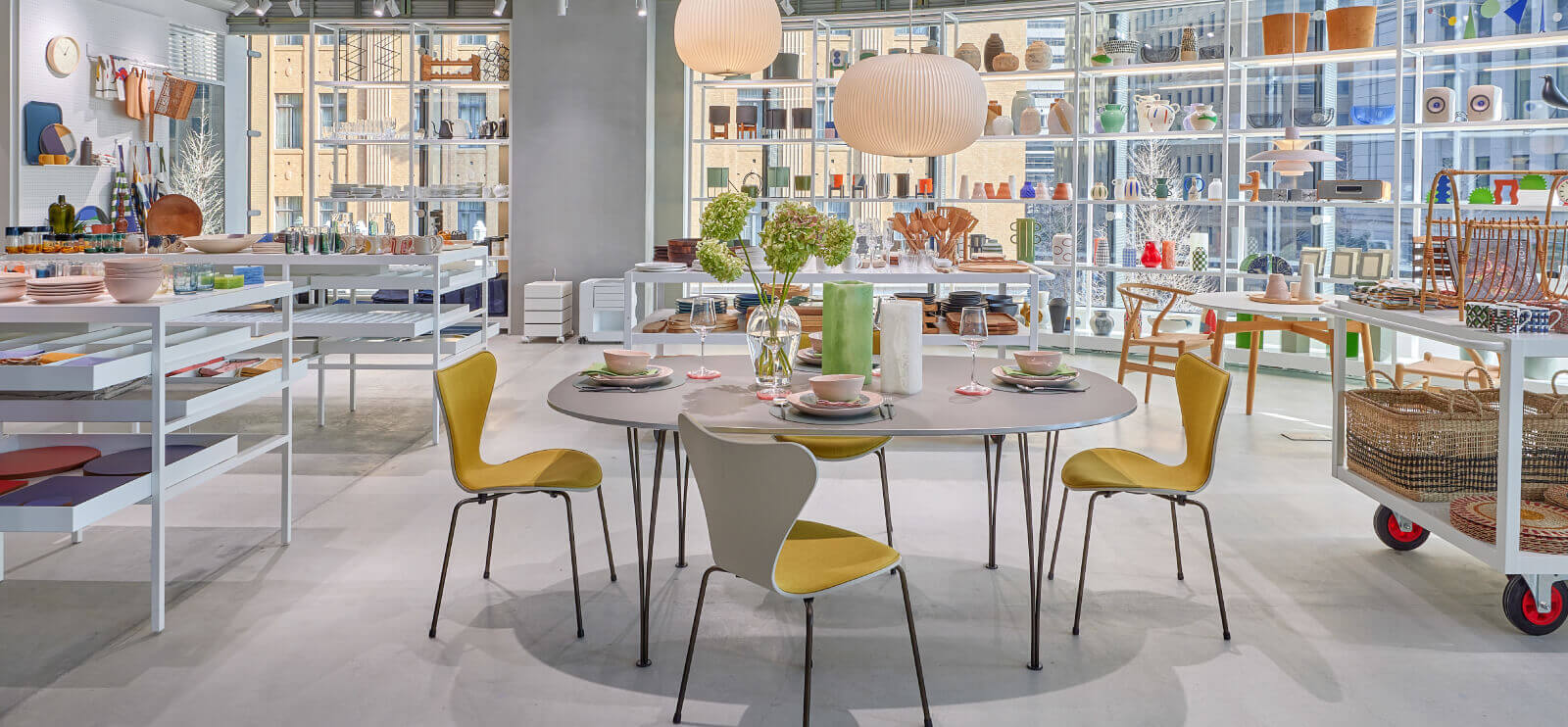 店舗情報 | The Conran Shop（ザ・コンランショップ）