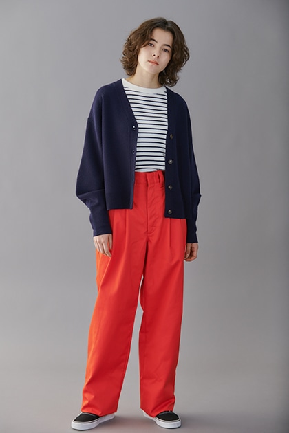 THE SHINZONE - TOMBOY PANTS EXCLUSIVE COLOR