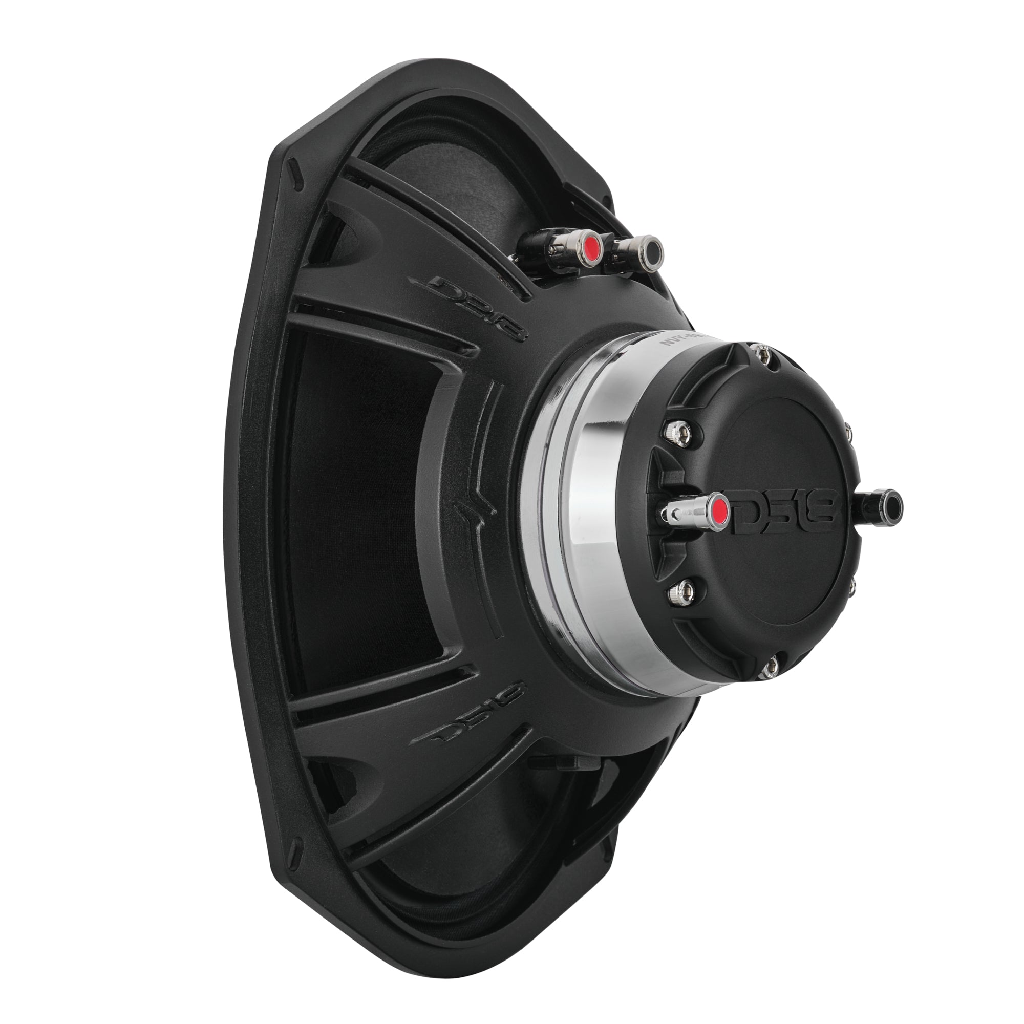 6x9” Water-Resistant Hybrid Loudspeaker With Titanium Compression Driv