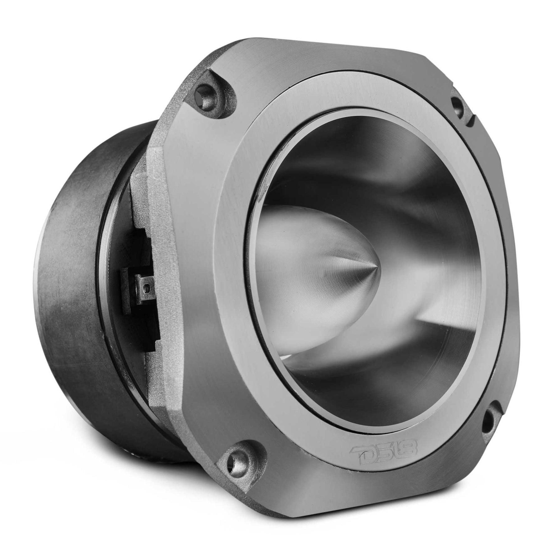 DS18 4” Super Bullet Tweeter with 1.5” Titanium Voice Coil And