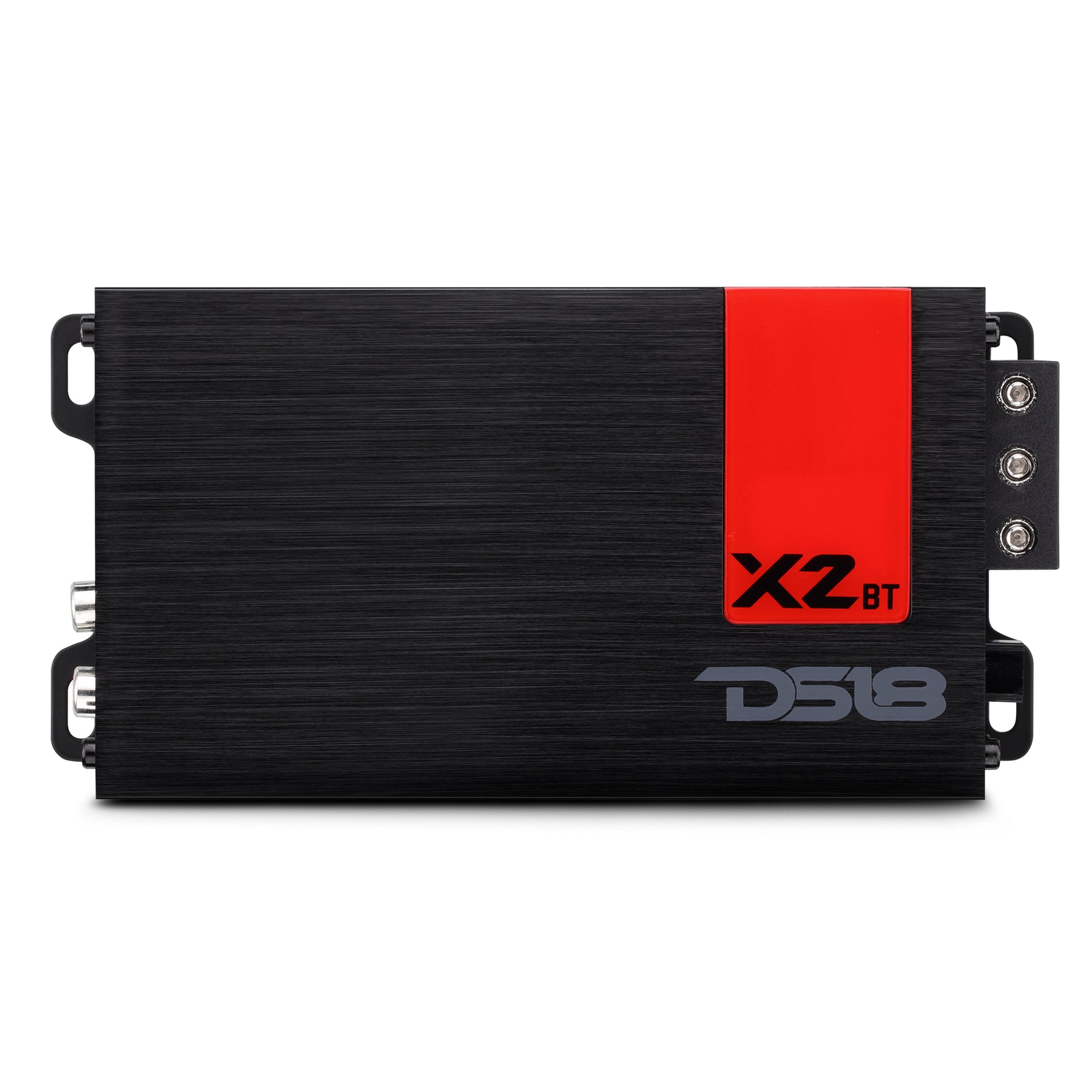 X 2-Channel Ultra Compact Full-Range Amplifier with Bluetooth Connecti