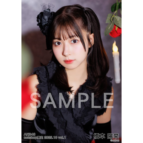 橋本 陽菜 | AKB48 Official Shop