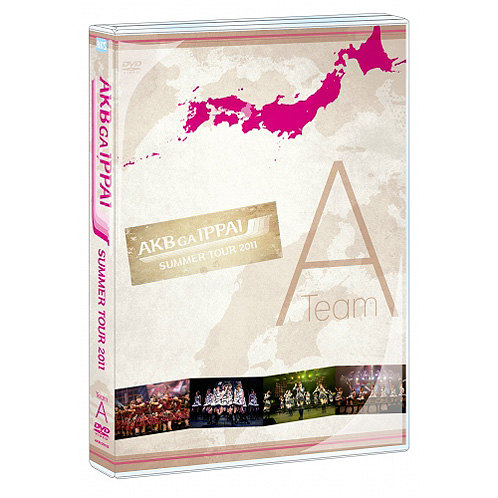AKBがいっぱい～SUMMER TOUR 2011～ Team A