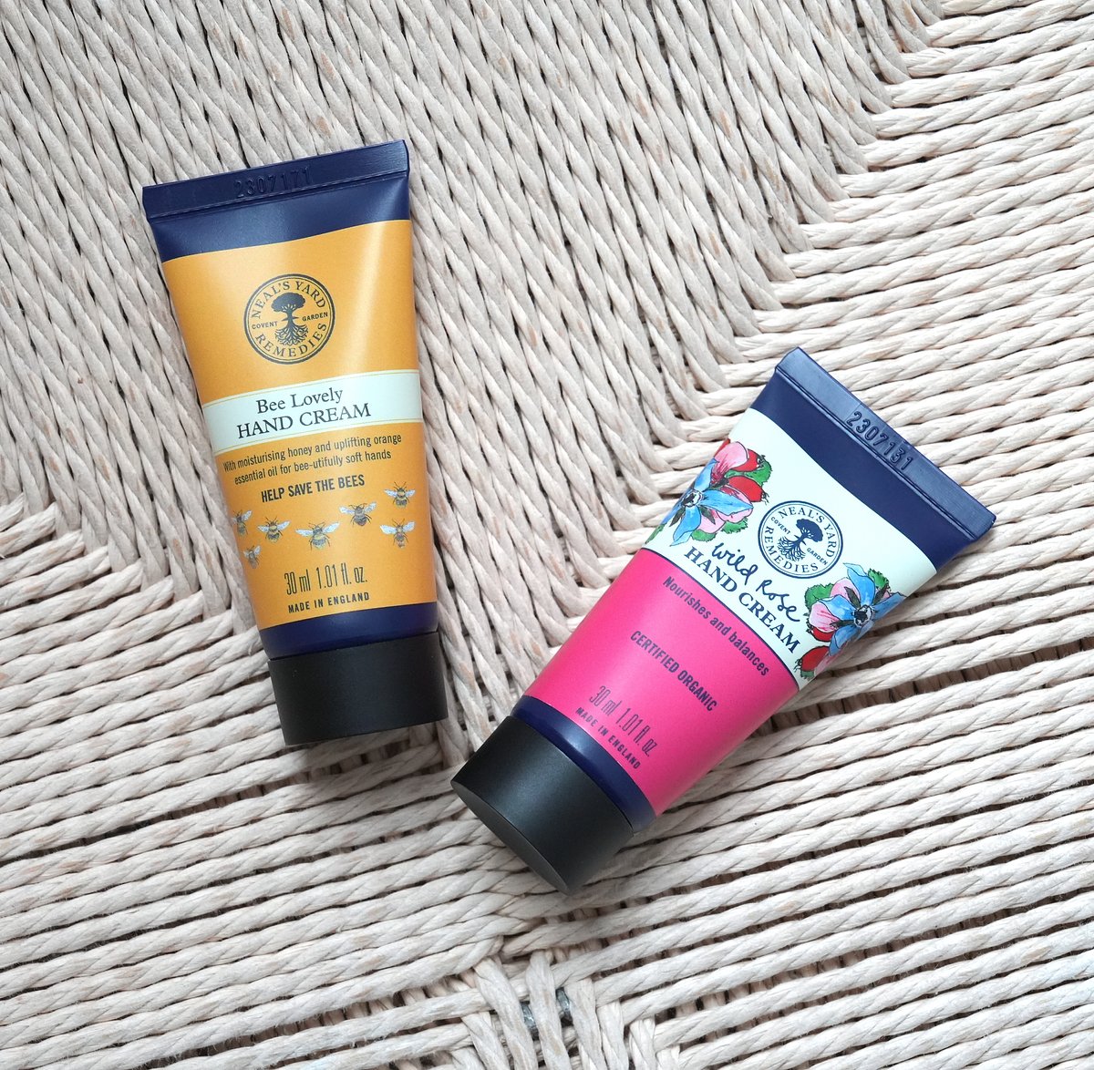 ハンドクリーム プチギフト | NEAL'S YARD REMEDIES (ニールズヤード