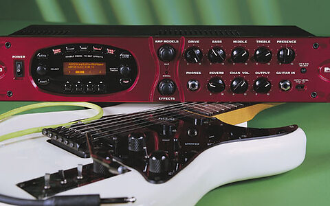Line 6 PodXT Pro