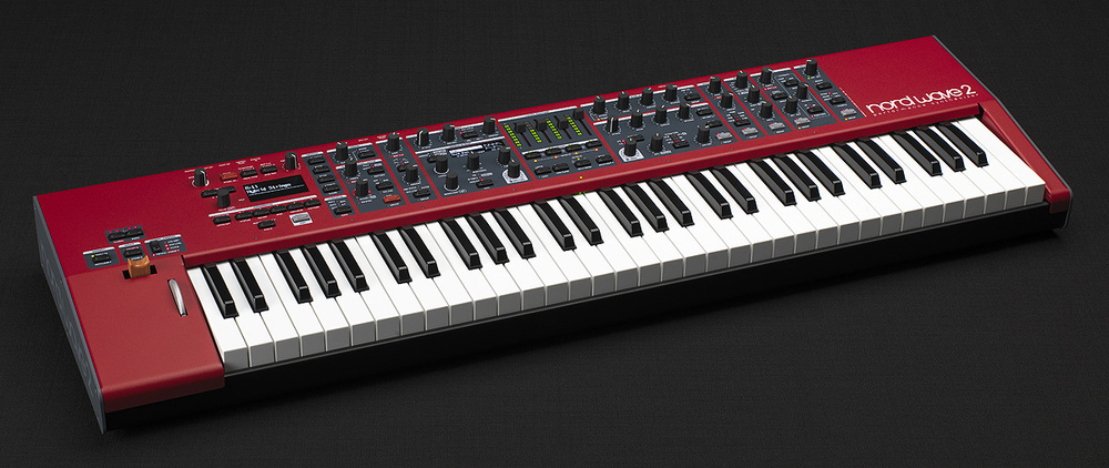 Clavia Nord Wave 2
