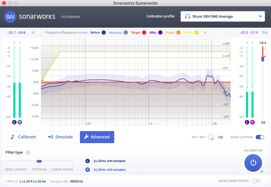 Sonarworks Reference 4 & Standalone