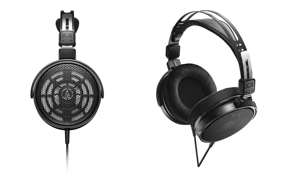 Audio-Technica's new ATH-R30x headphones